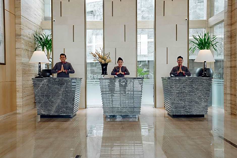 Grand Ambarrukmo Hotel