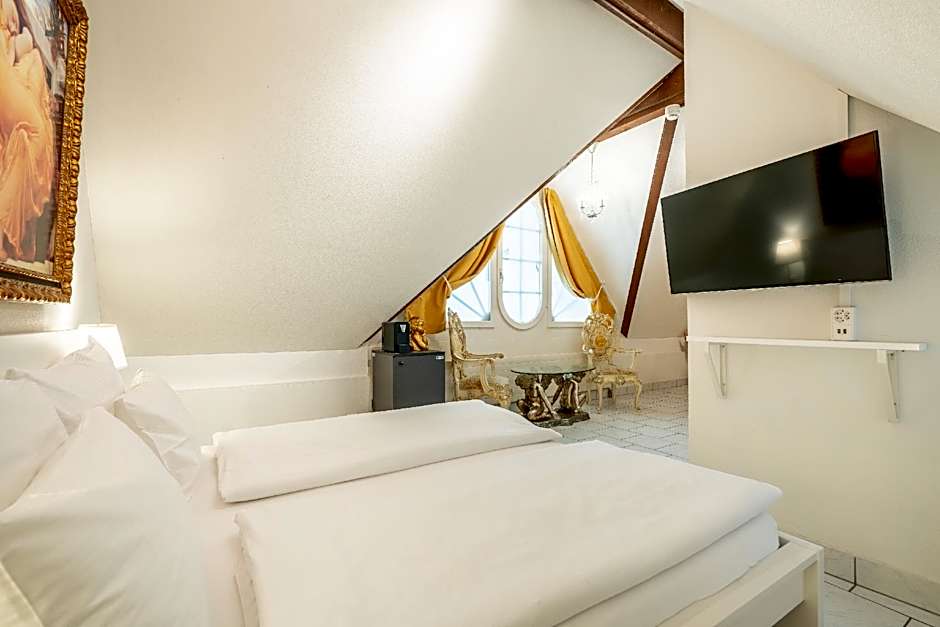 Altstadt Hotel Magic Luzern