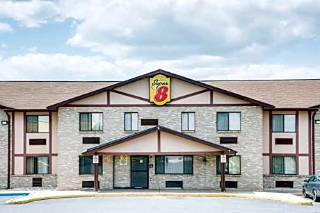 Super 8 by Wyndham Kutztown/Allentown Area