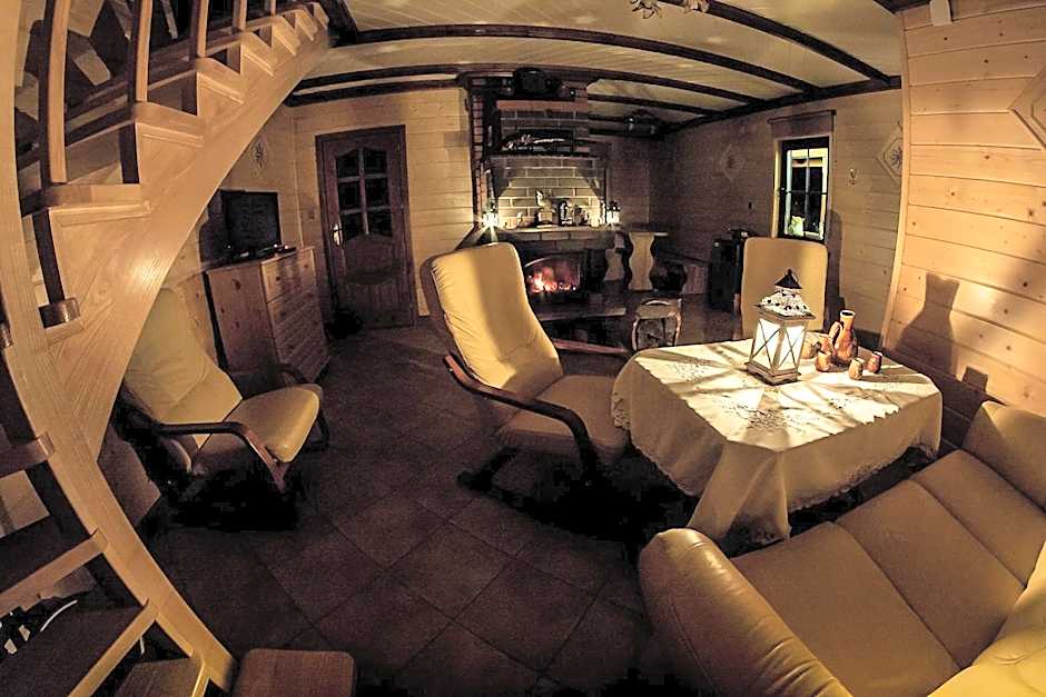 Chatka Pod Laskiem - Domki w górach