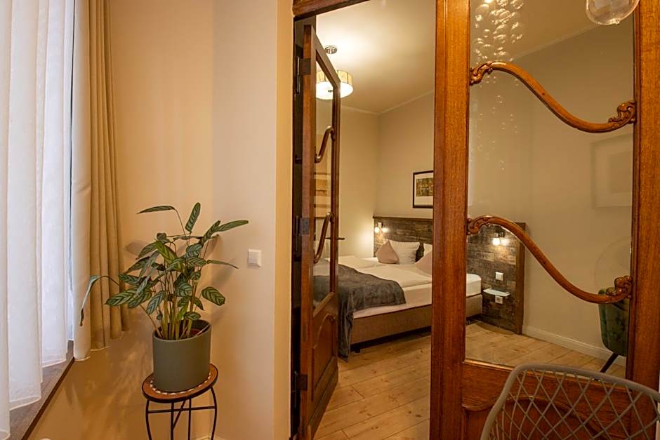 Boutique Hotel Schwarzer Baer