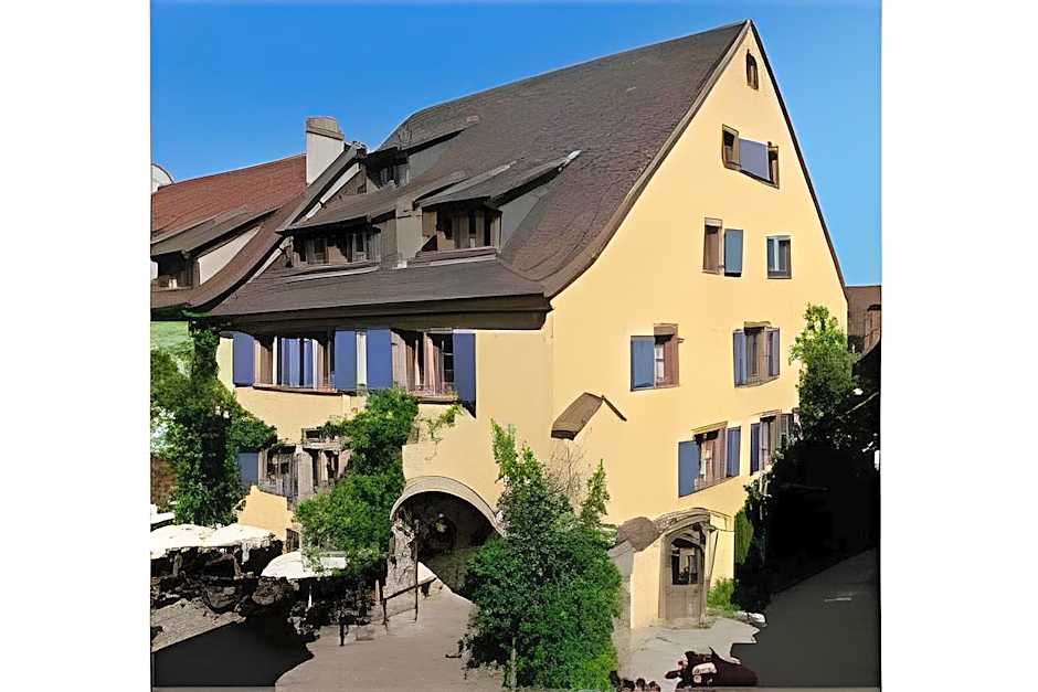 Hotel De La Couronne