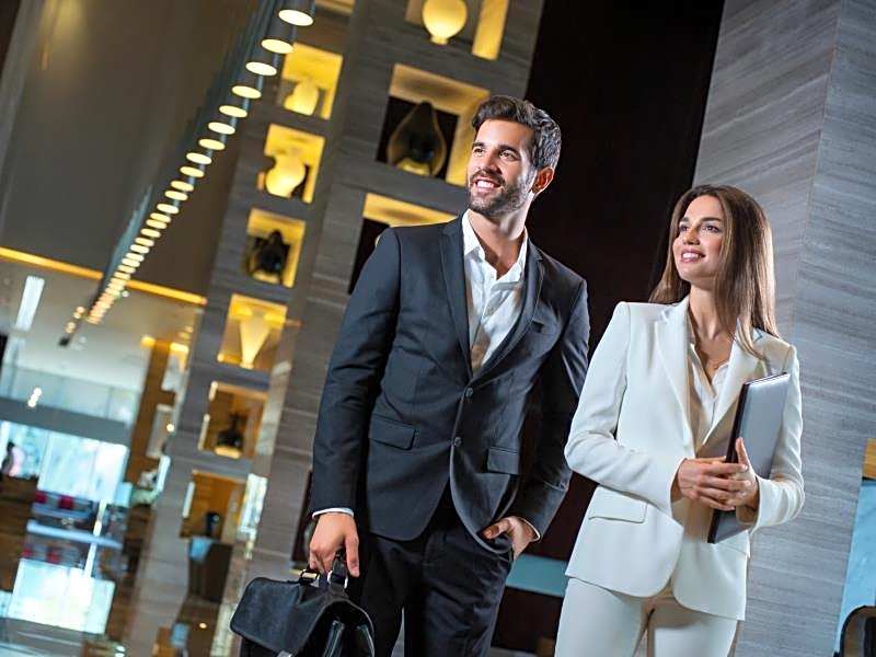 Capital Centre Arjaan By Rotana