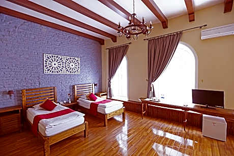 Hotel Malika Bukhara