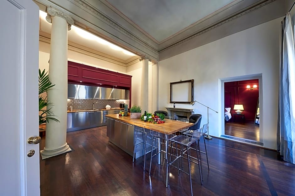Peruzzi Urban Residences