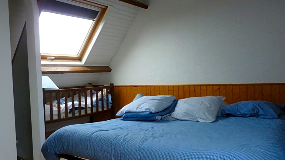 Gite des confitures à Lanvéoc-Crozon