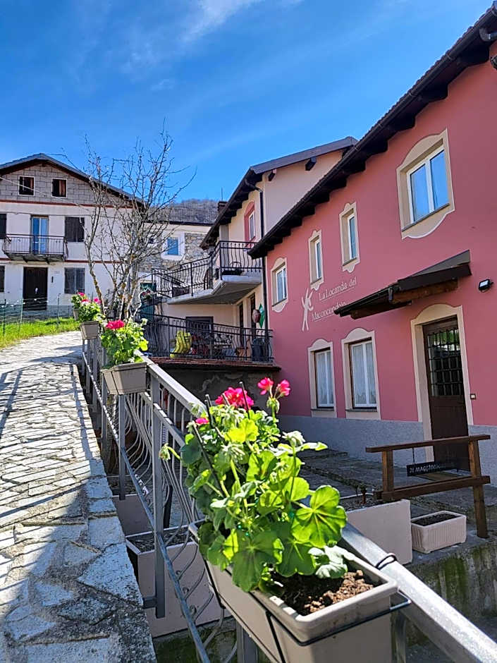 La Locanda del Maggiociondolo