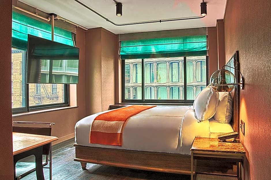 Soho Grand Hotel