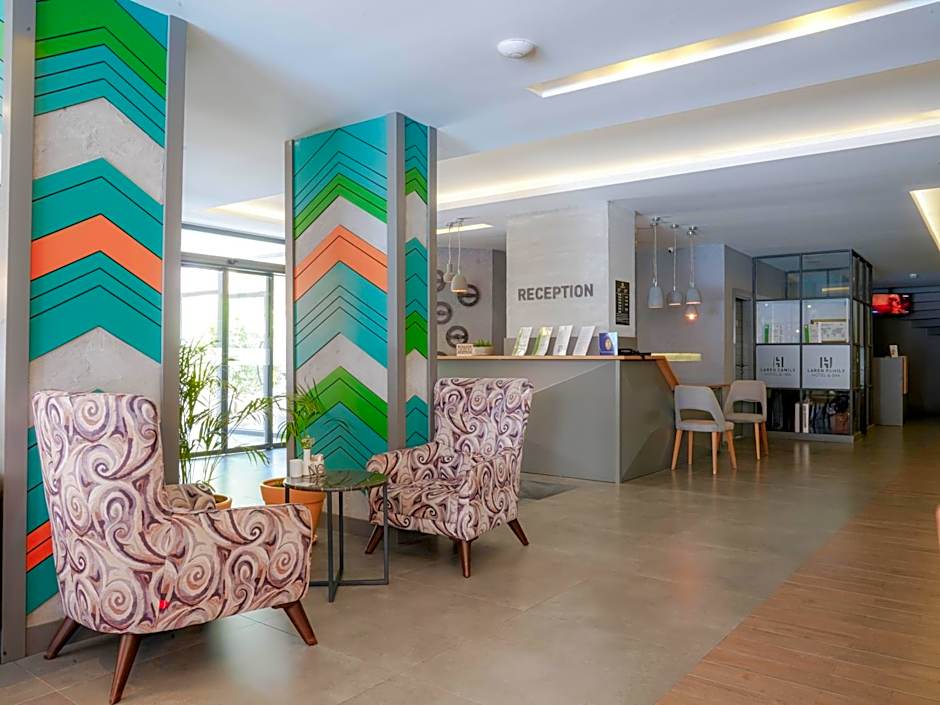 Laren Family Hotel & Spa - Boutique Class