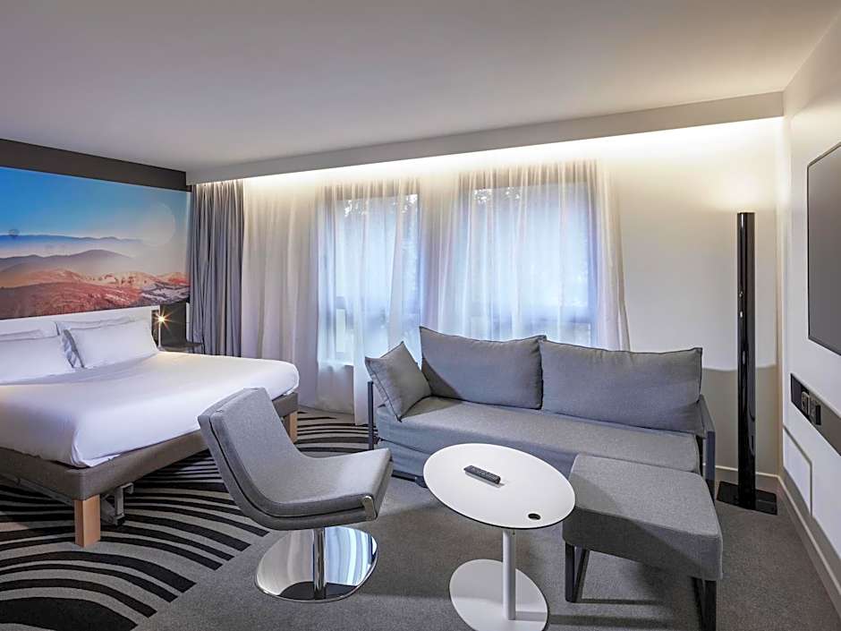 Novotel Suites Colmar Centre