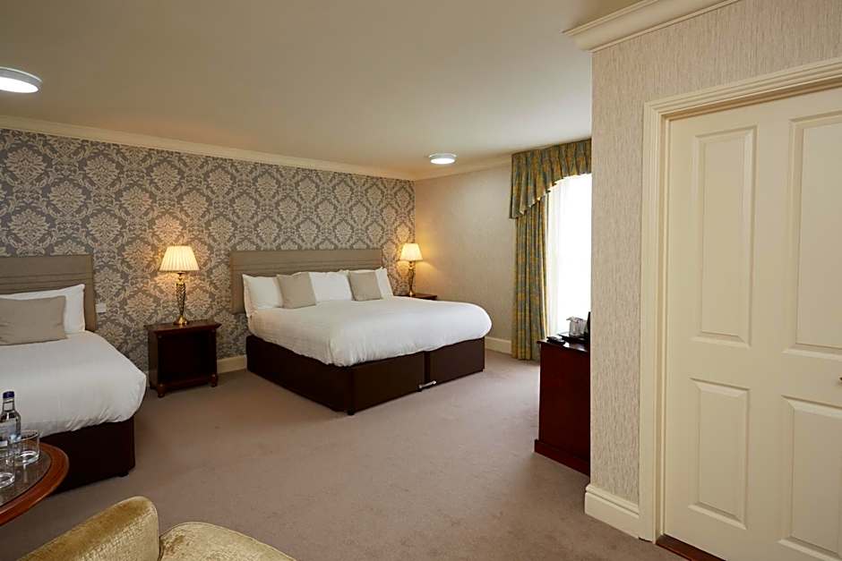 Old Hunstanton Le Strange Arms Hotel