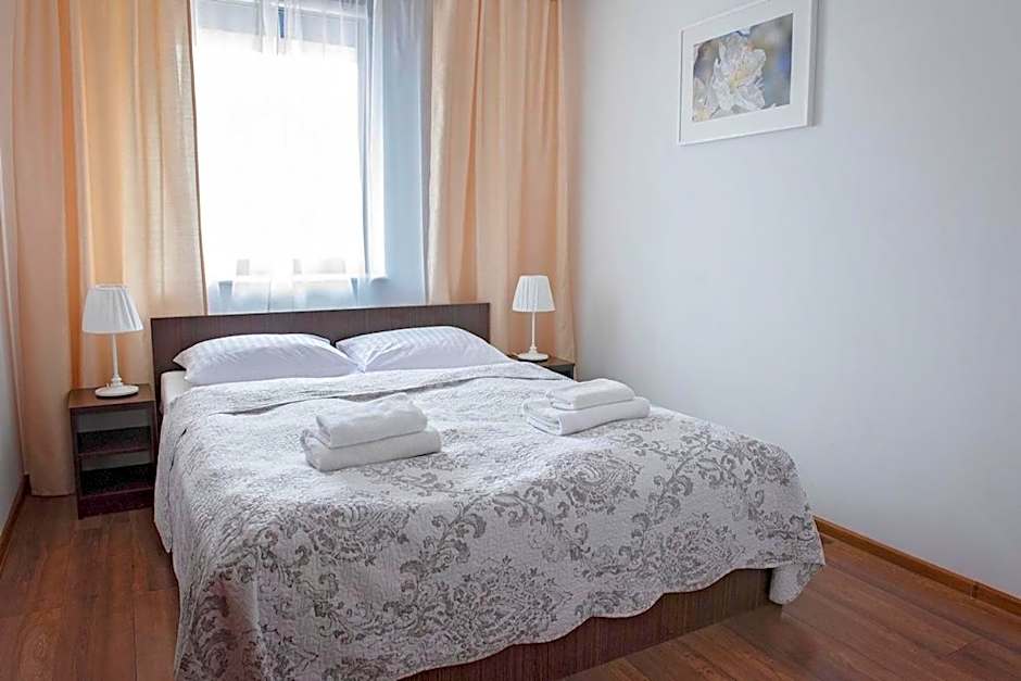 City Aparthotel