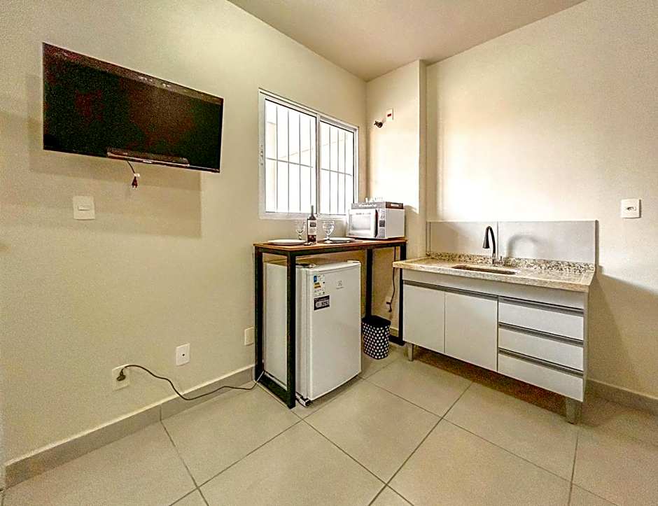 Loft com WiFi otimo para Home Office - Sorocaba SP