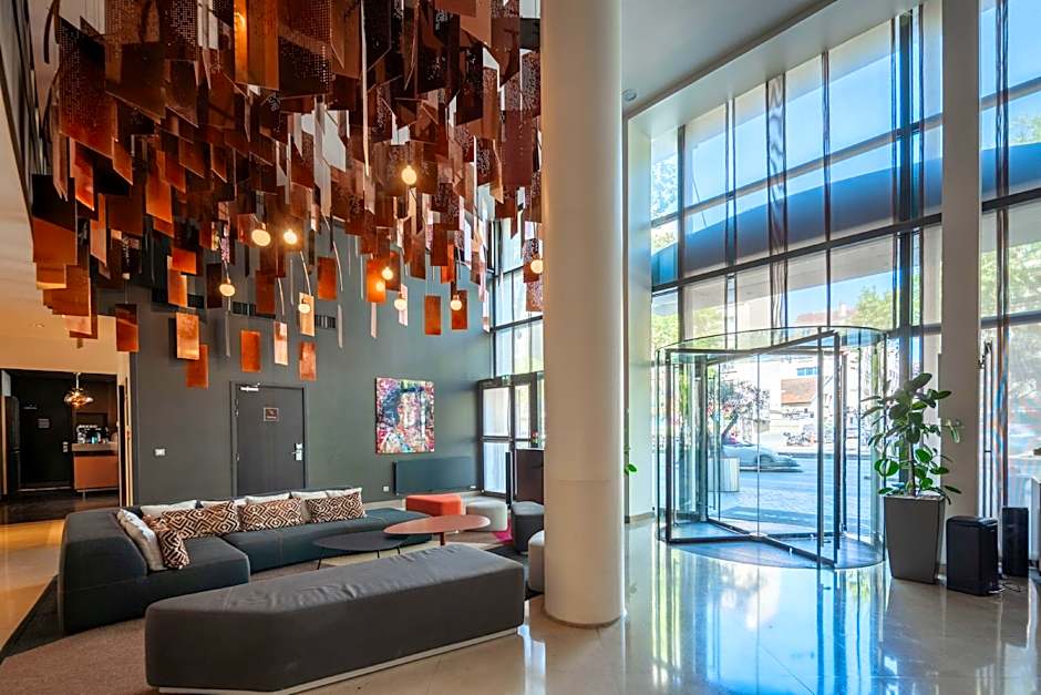 DoubleTree by Hilton Paris Boulogne