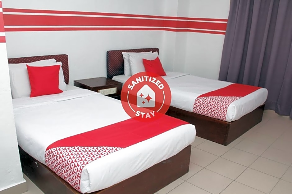 OYO 1173 Mandyrin Hotel