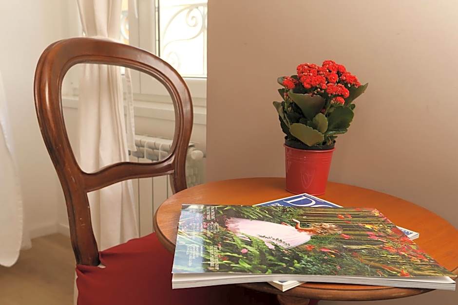 Vatican Garden Rooms