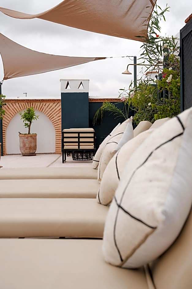 The Central House Marrakech Medina