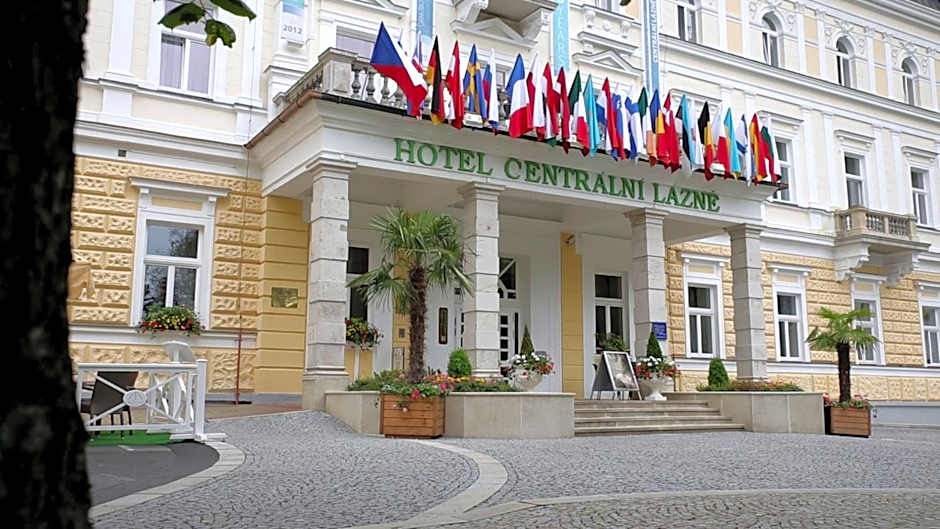 Ensana Centrální Lázně - Maria Spa