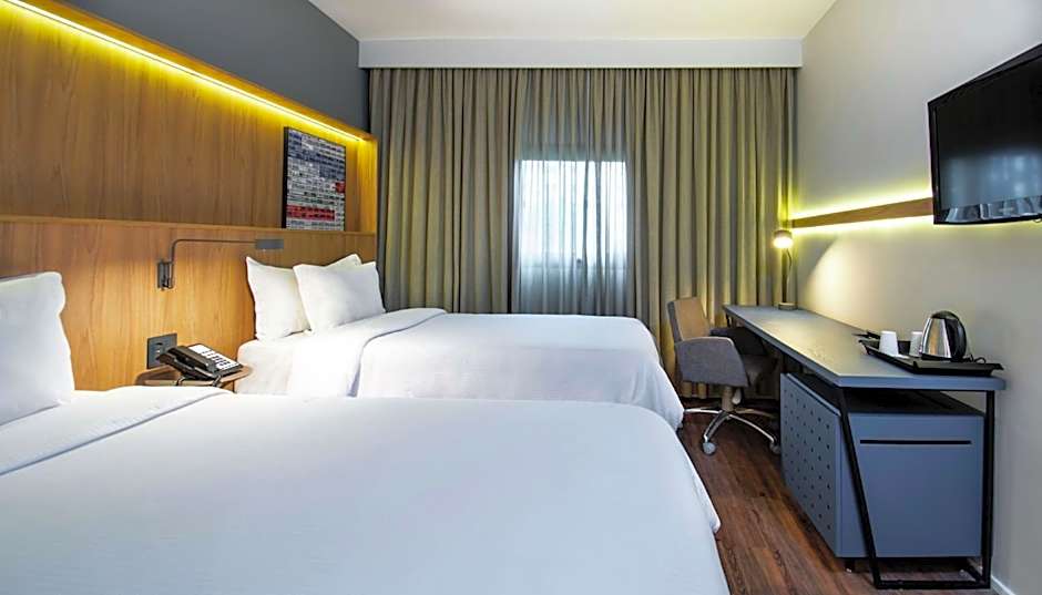 Hampton by Hilton Guarulhos Airport, Brazil