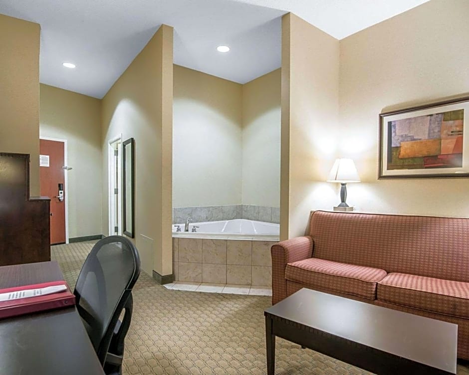 Comfort Suites Vestal near University