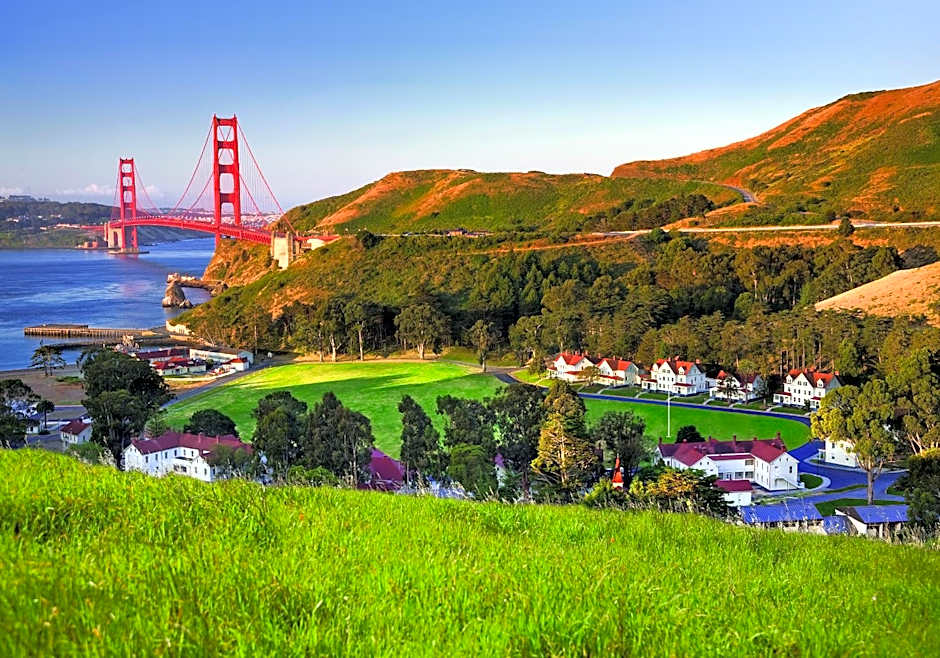 Cavallo Point — 50 fotoğraftan 1. fotoğraf