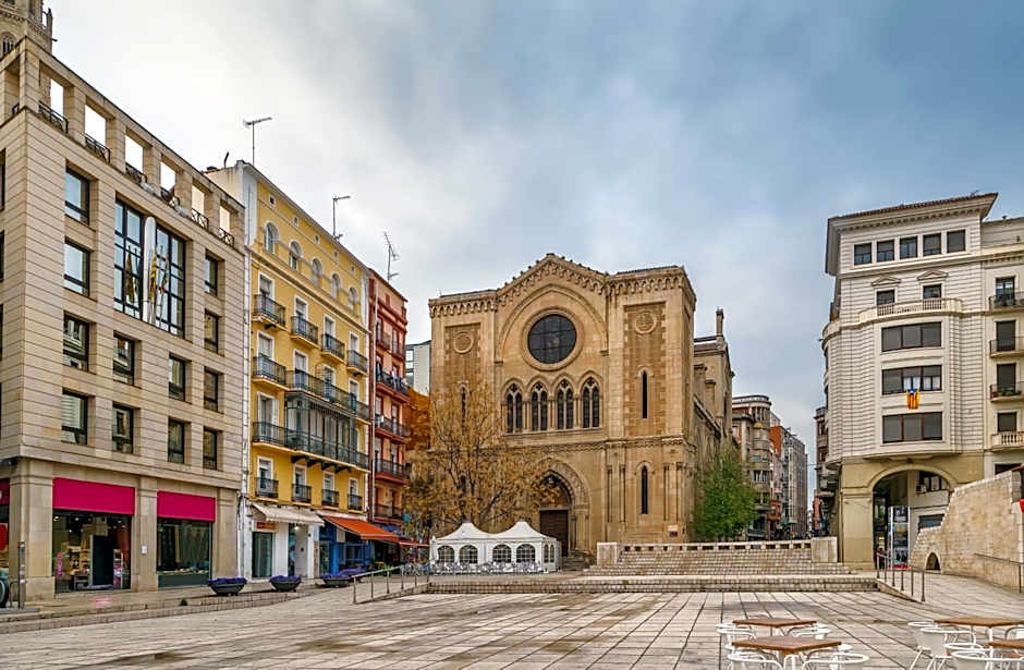 Hotel Ibis Styles Lleida Torrefarrera