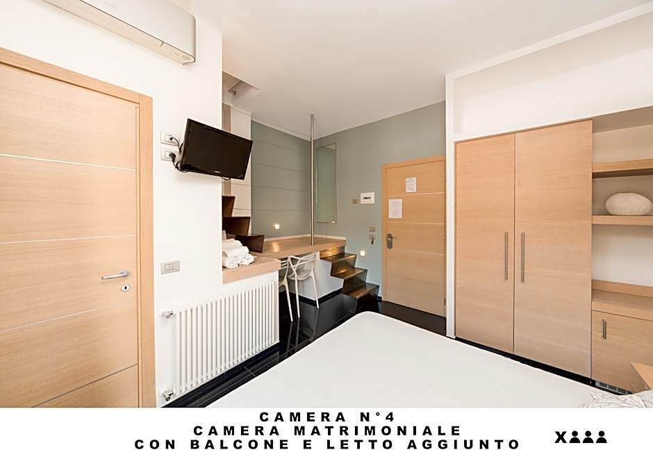 Affittacamere Lo Scoglio