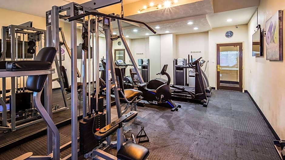 Best Western Plus Sanford Airport/Lake Mary Hotel