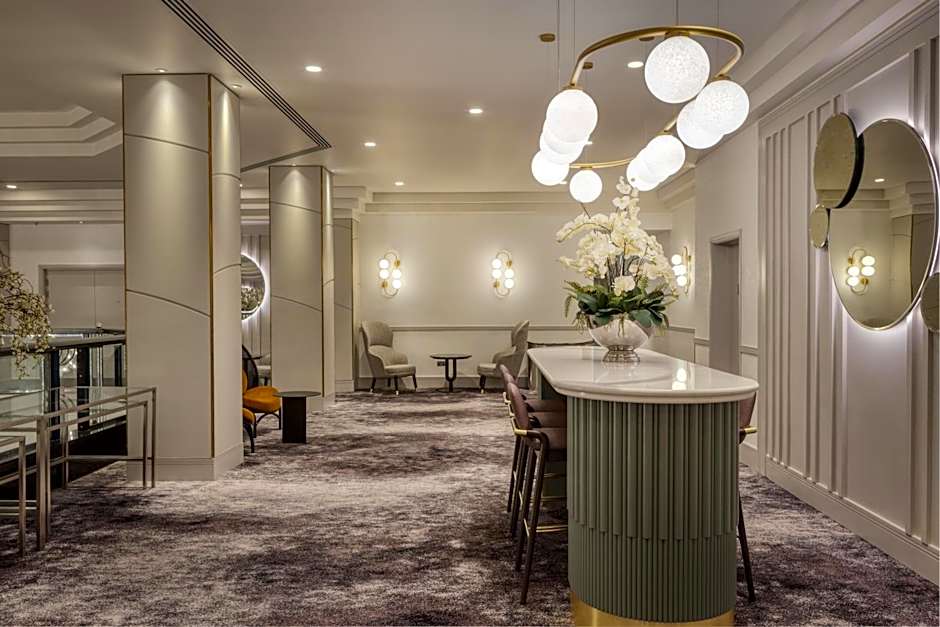 Hilton Glasgow