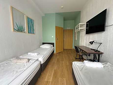 Triple Room with Private Bathroom