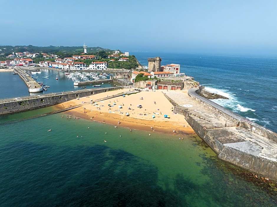 VVF Urrugne Saint-Jean-de-Luz Côte Basque