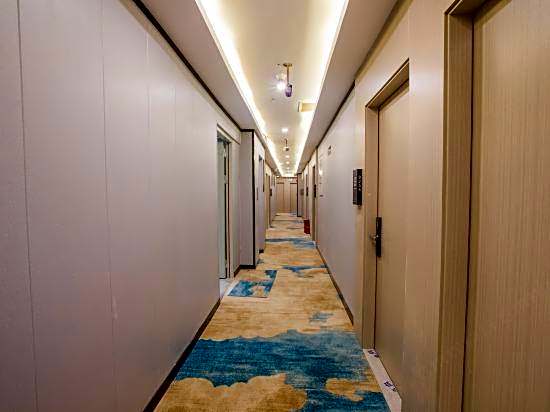Yimi Hotel (Tianhe City branch of Guangzhou Beijing Road subway station)