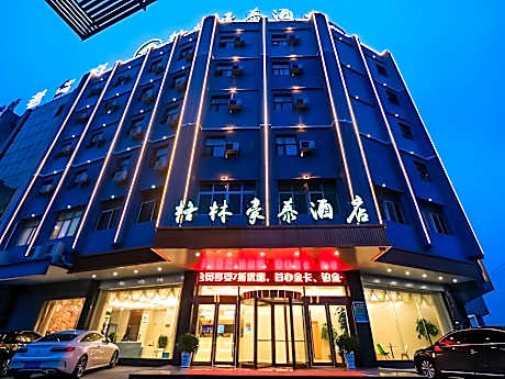 GreenTree Inn Yichun Development Zone Bus Terminal