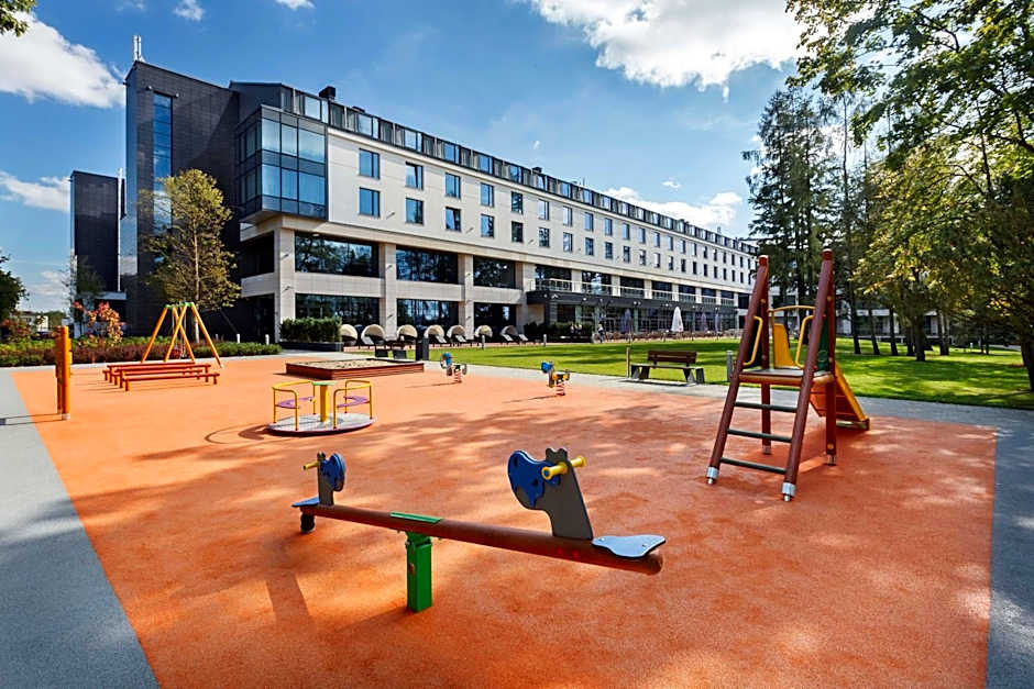 DoubleTree By Hilton Hotel & Conference Centre Warsaw