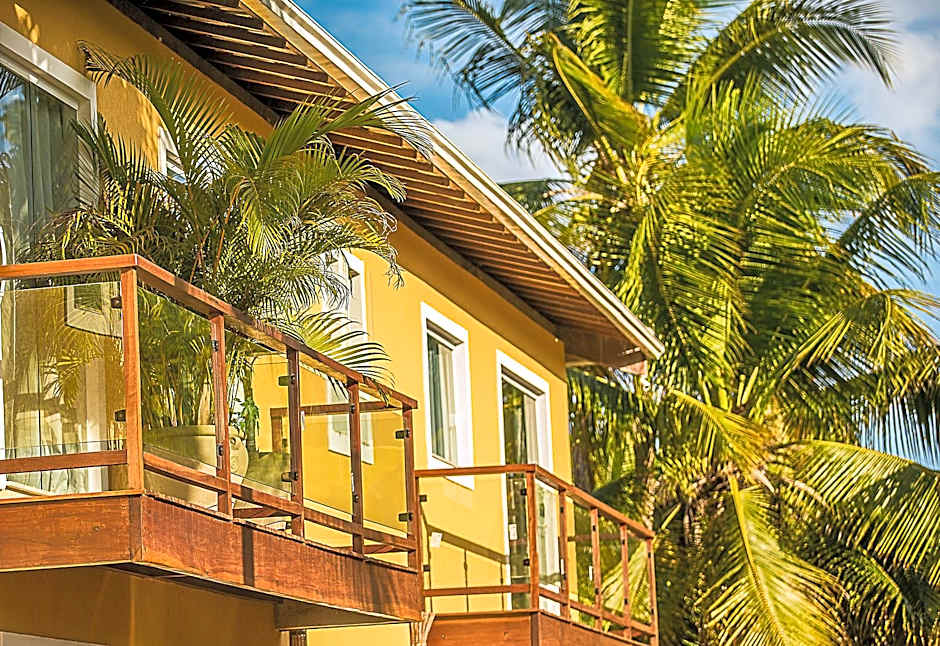 Pousada Ravenalas - Apartamentos e Flats