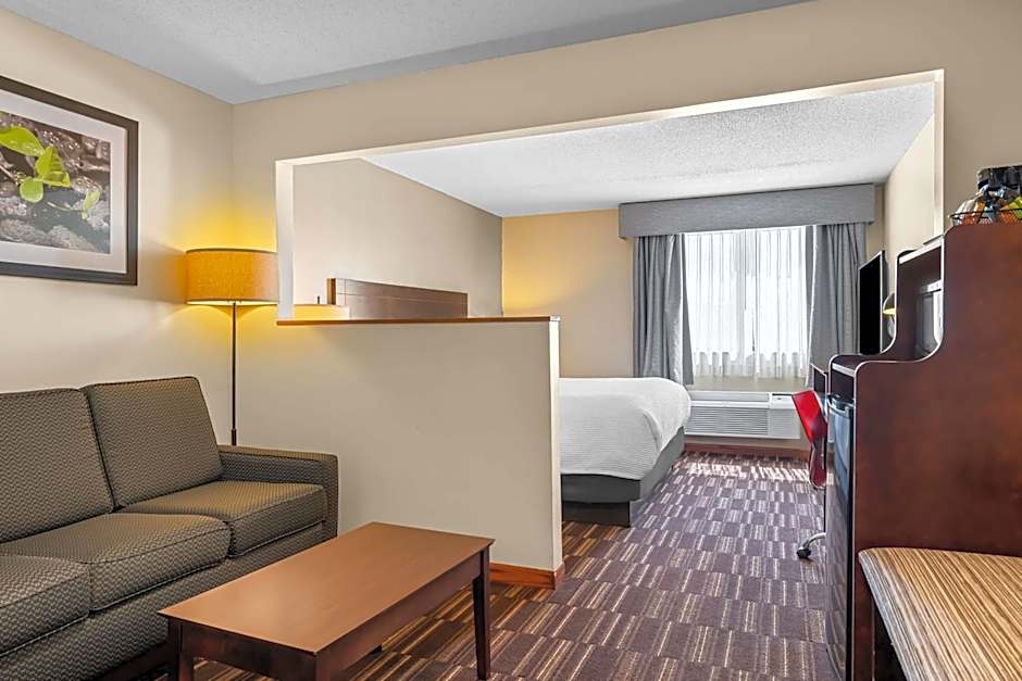 Best Western University Inn