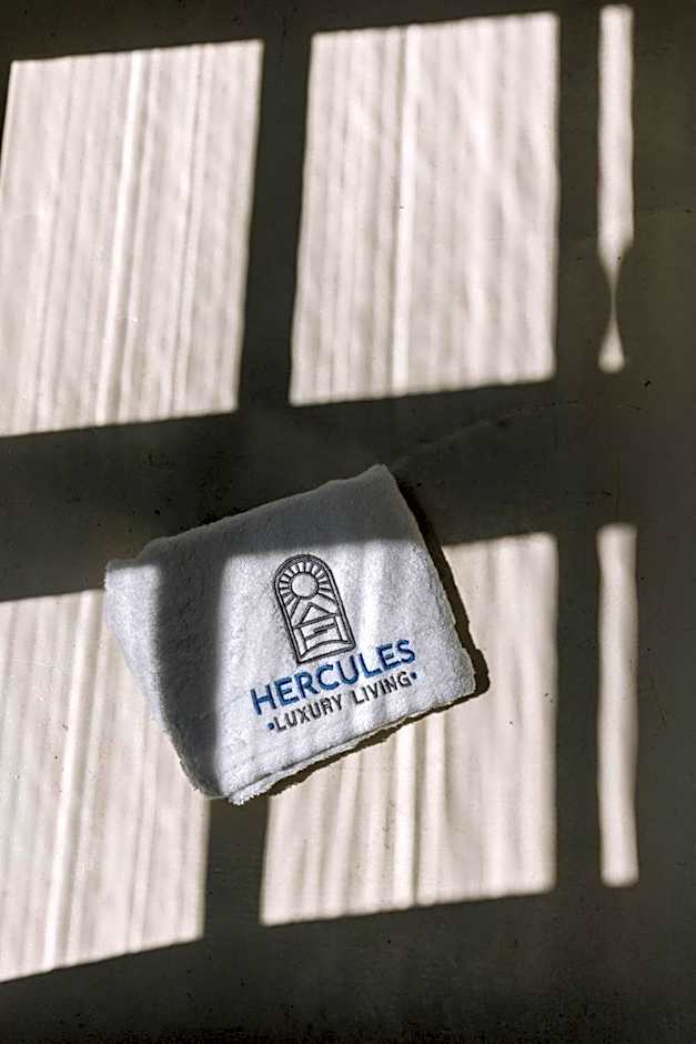 HERCULES LUXURY LIVING