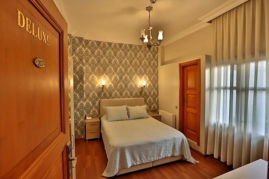 Mimoza Butik Otel Buyukada