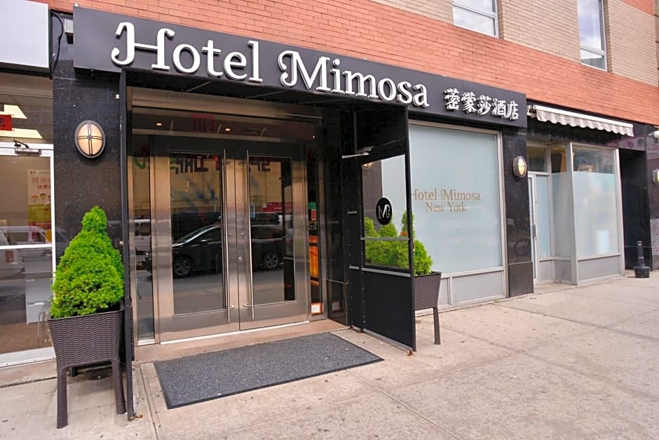 Hotel Mimosa