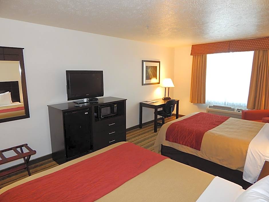Best Western Visalia Hotel