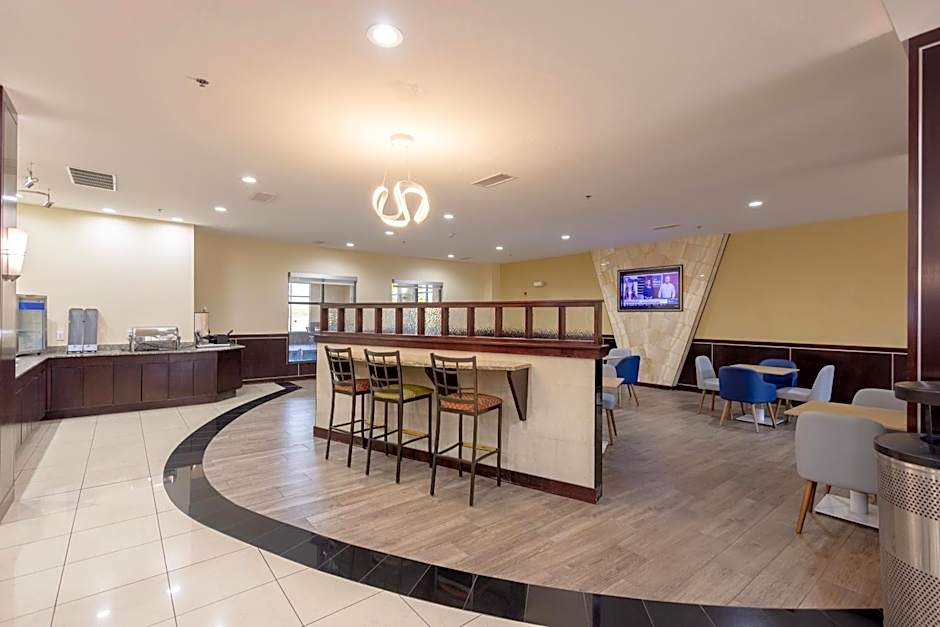 Comfort Suites Troy-I75