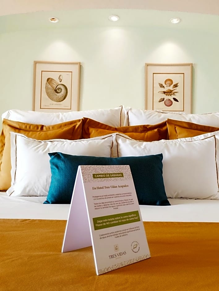 Hotel Tres Vidas Acapulco