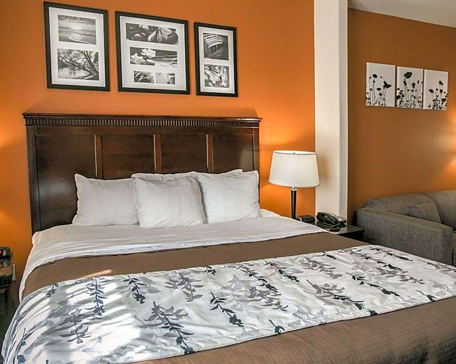 Sleep Inn & Suites Hwy 290/Nw Freeway