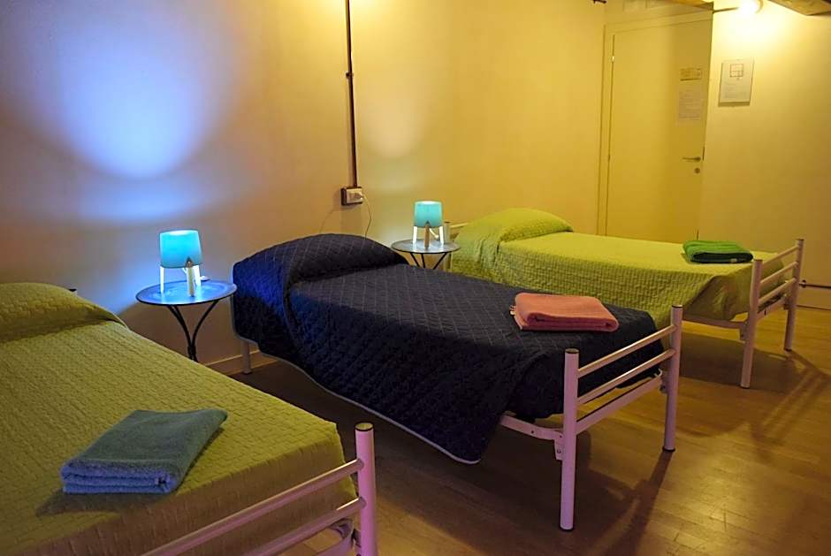 Ostello Castello Mina Della Scala