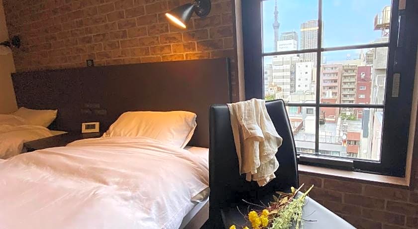 HOTEL TABARD TOKYO