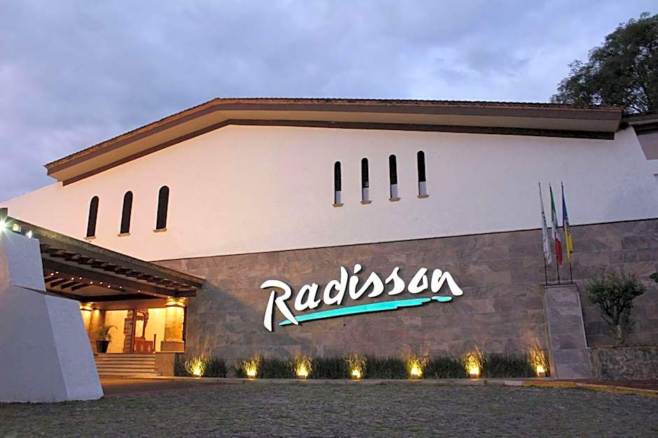 Photo 1 of 50 of Radisson Hotel Tapatio Guadalajara