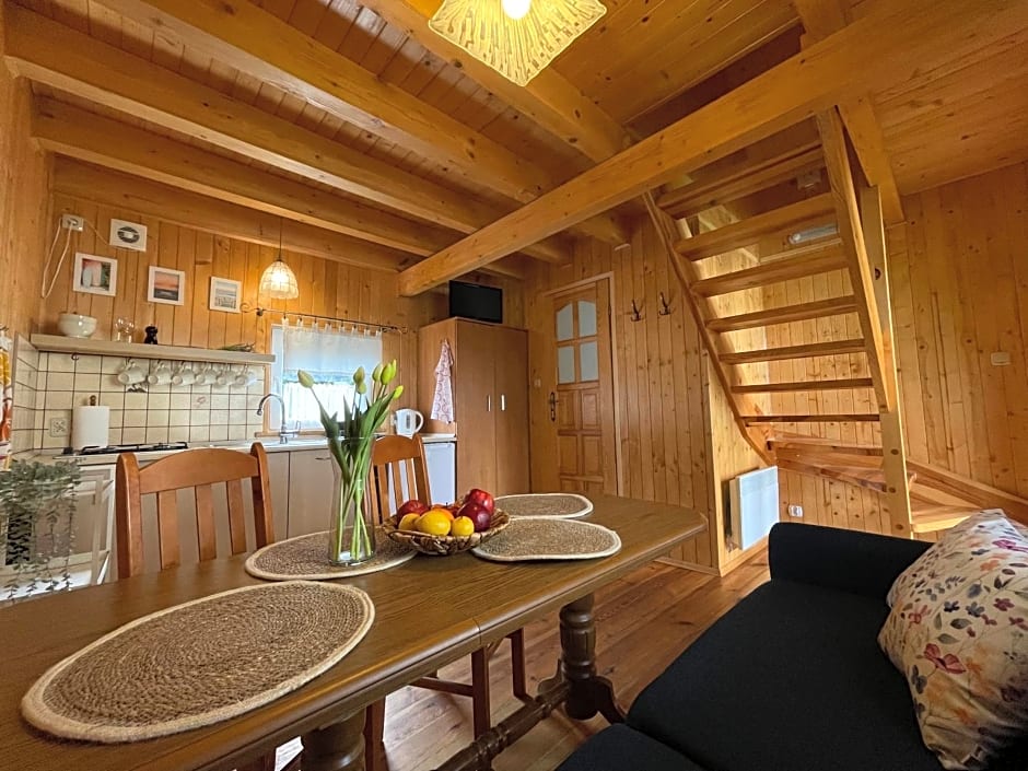 Domek Danusia z dwiema sypialniami