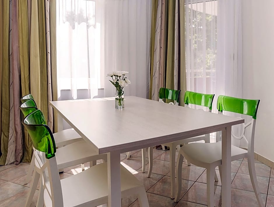 Apartments Sol Amfora for Plava Laguna