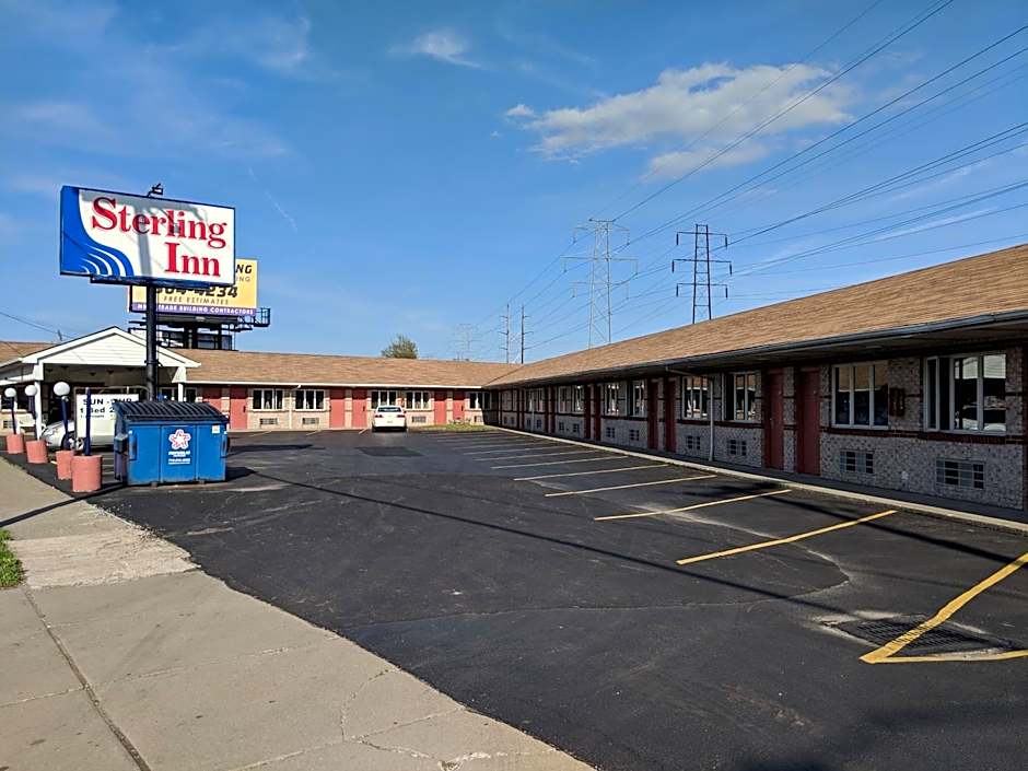 Sterling Inn near IAG Airport