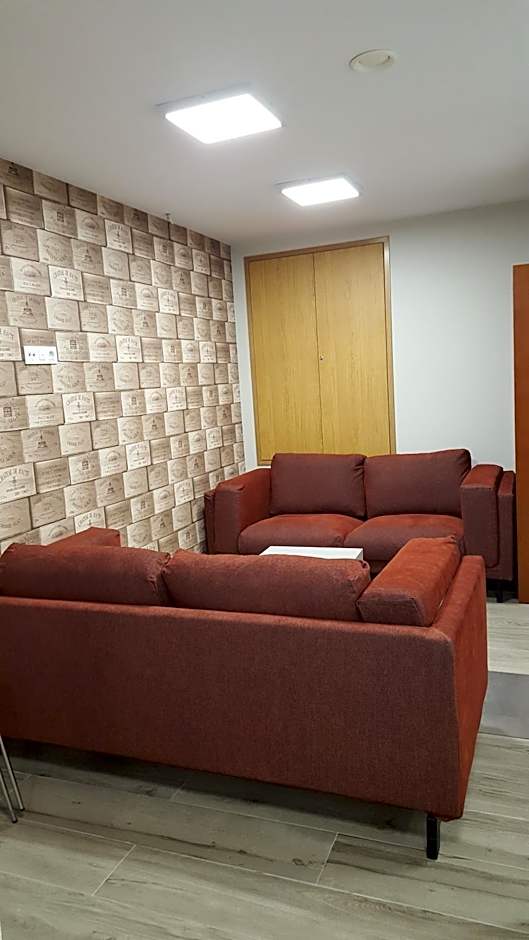 Albergue Logroño Centro